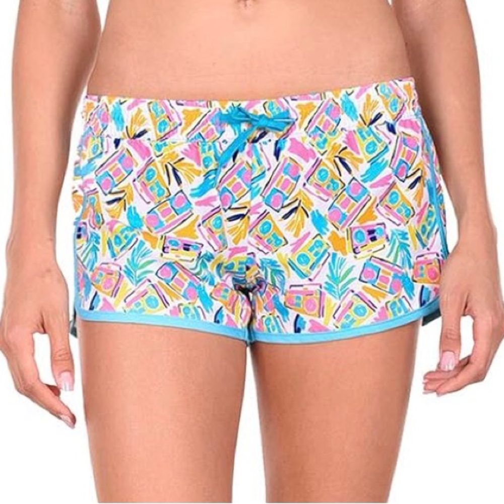 Tipsy Elves Women’s Beach Shorts - Picture 5 of 5